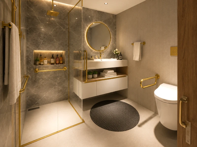 gold wc